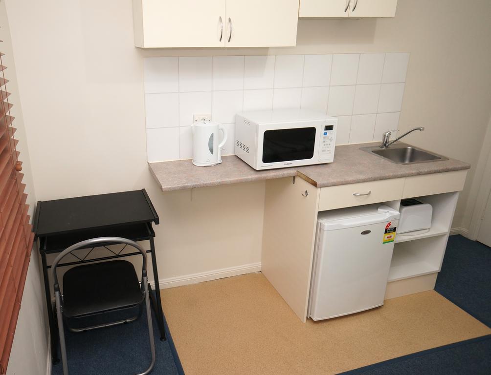 Ellie'S Guest House Brisbane Kültér fotó