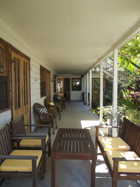 Ellie'S Guest House Brisbane Kültér fotó