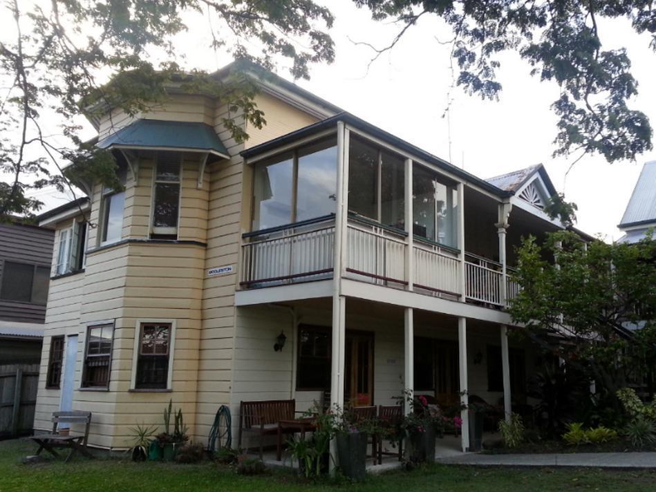 Ellie'S Guest House Brisbane Kültér fotó
