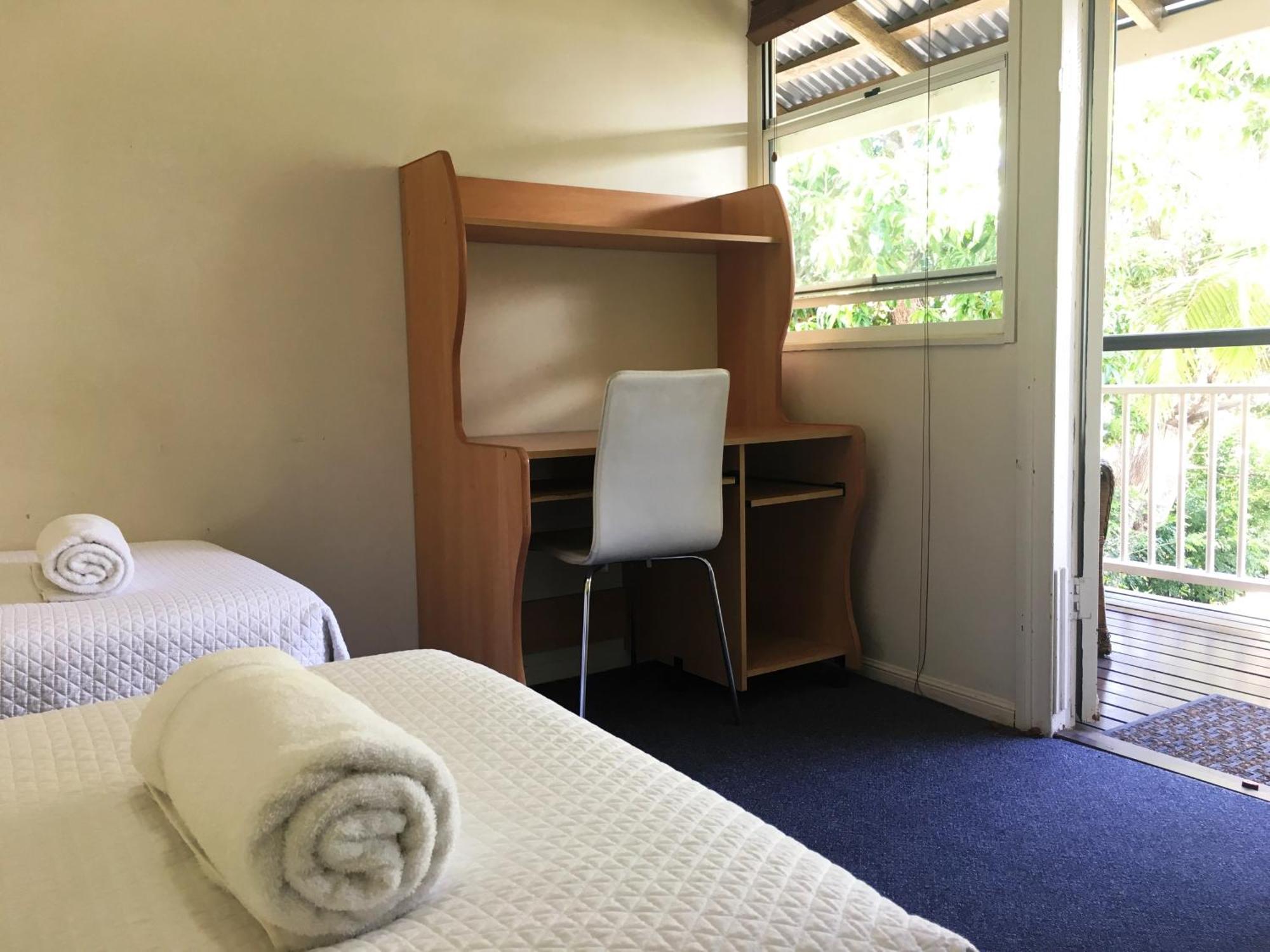 Ellie'S Guest House Brisbane Kültér fotó