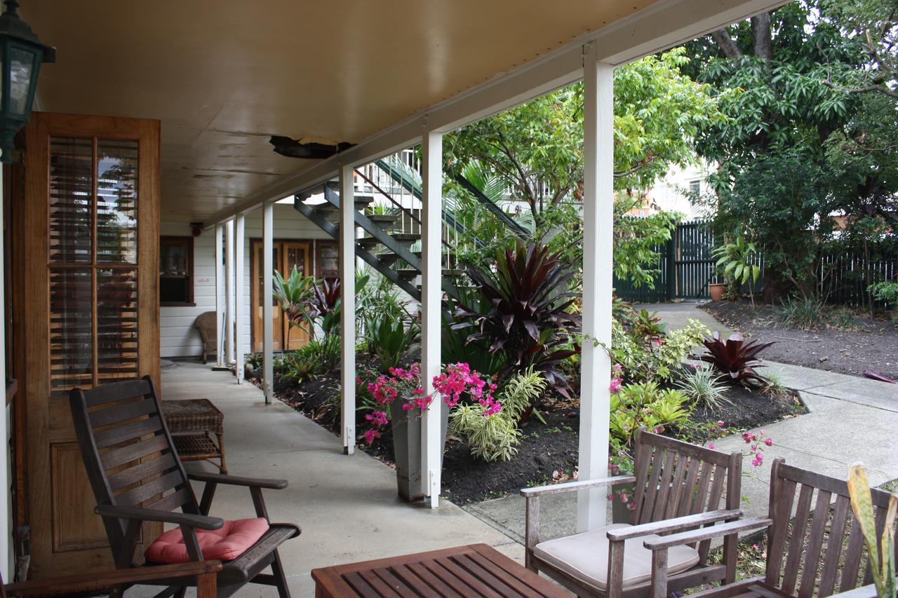 Ellie'S Guest House Brisbane Kültér fotó
