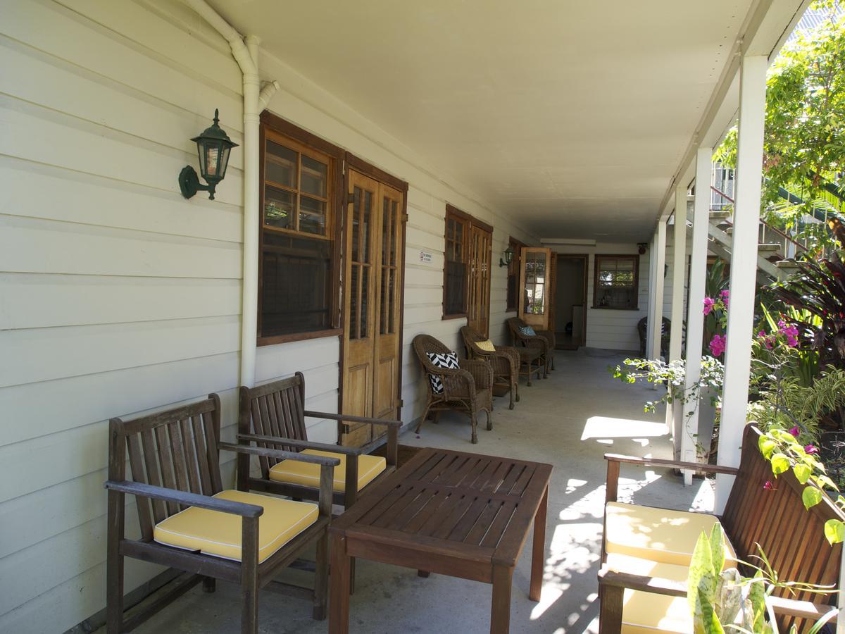 Ellie'S Guest House Brisbane Kültér fotó