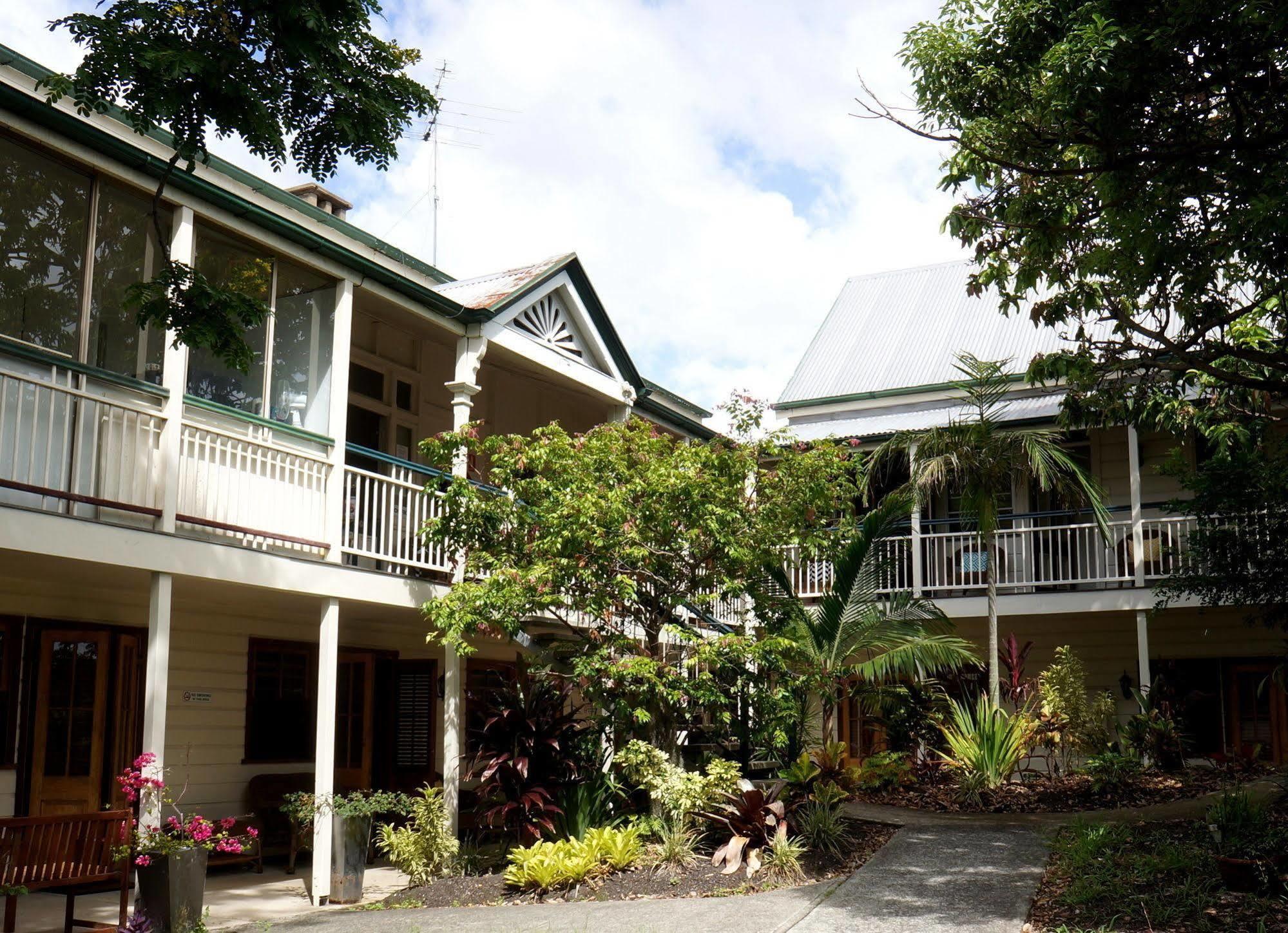 Ellie'S Guest House Brisbane Kültér fotó