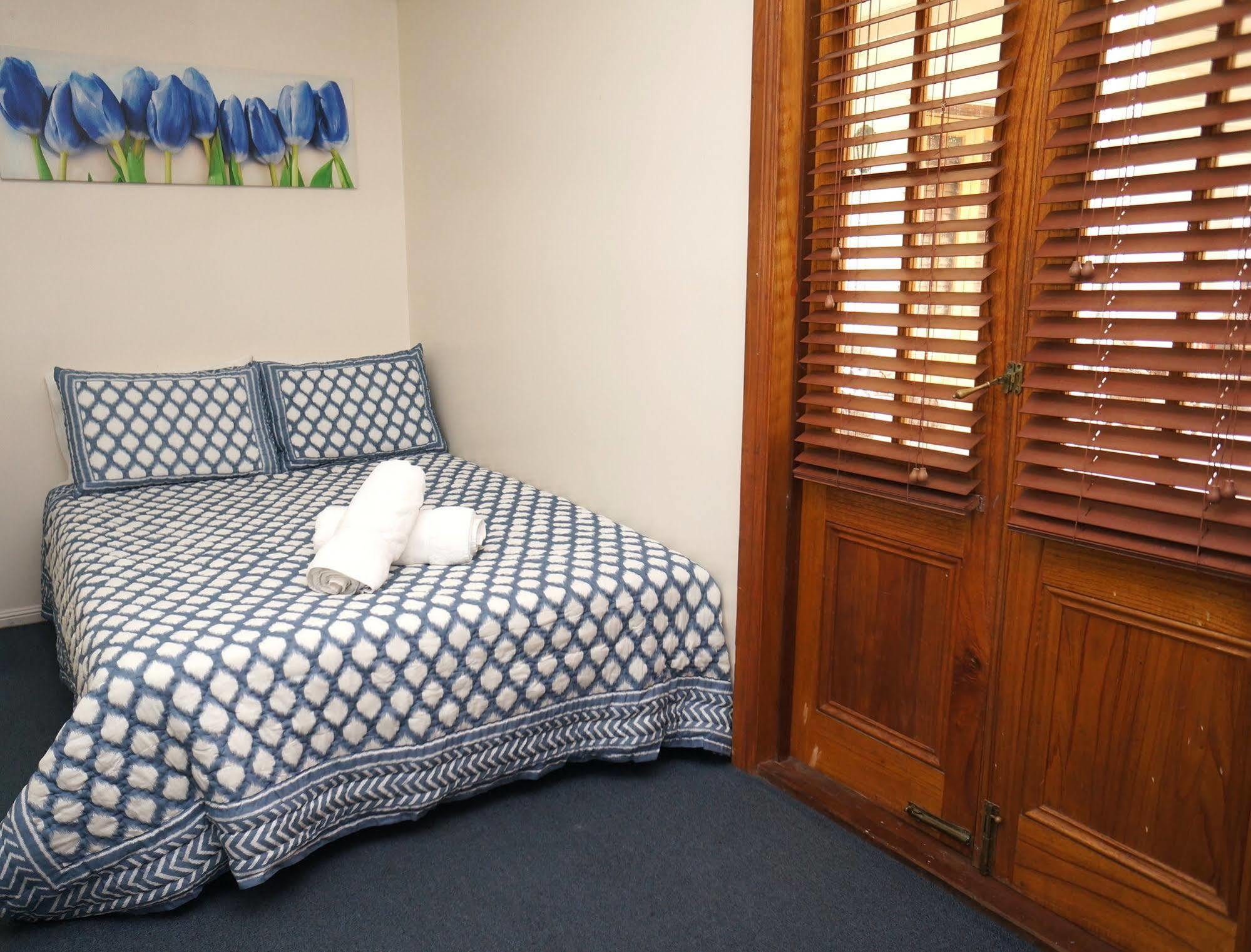 Ellie'S Guest House Brisbane Kültér fotó