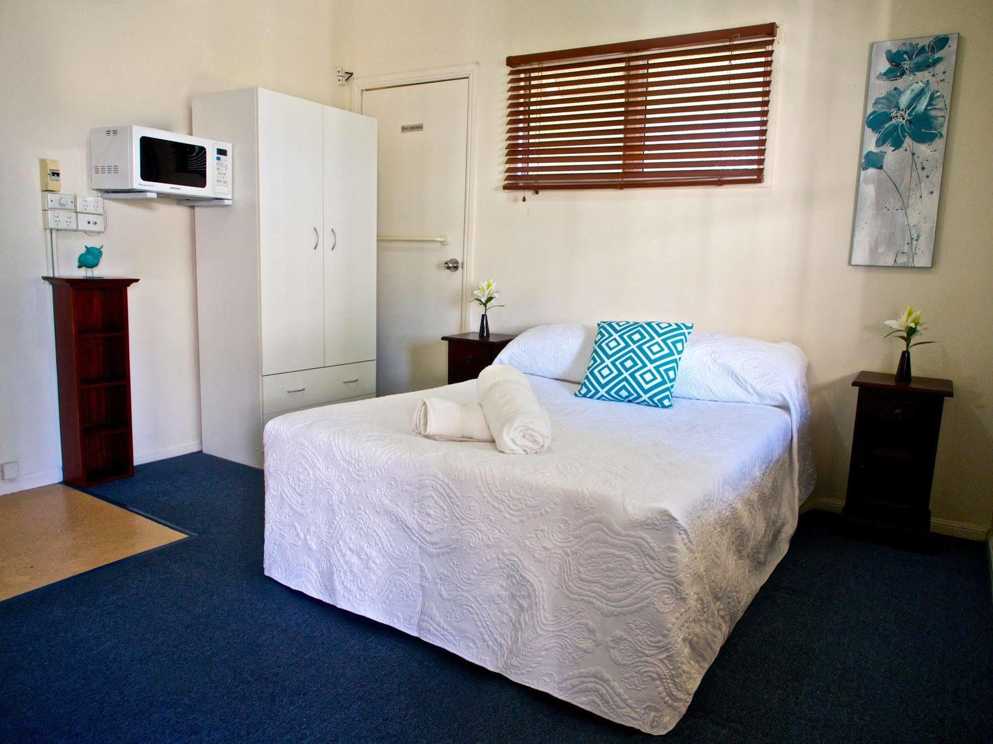 Ellie'S Guest House Brisbane Kültér fotó
