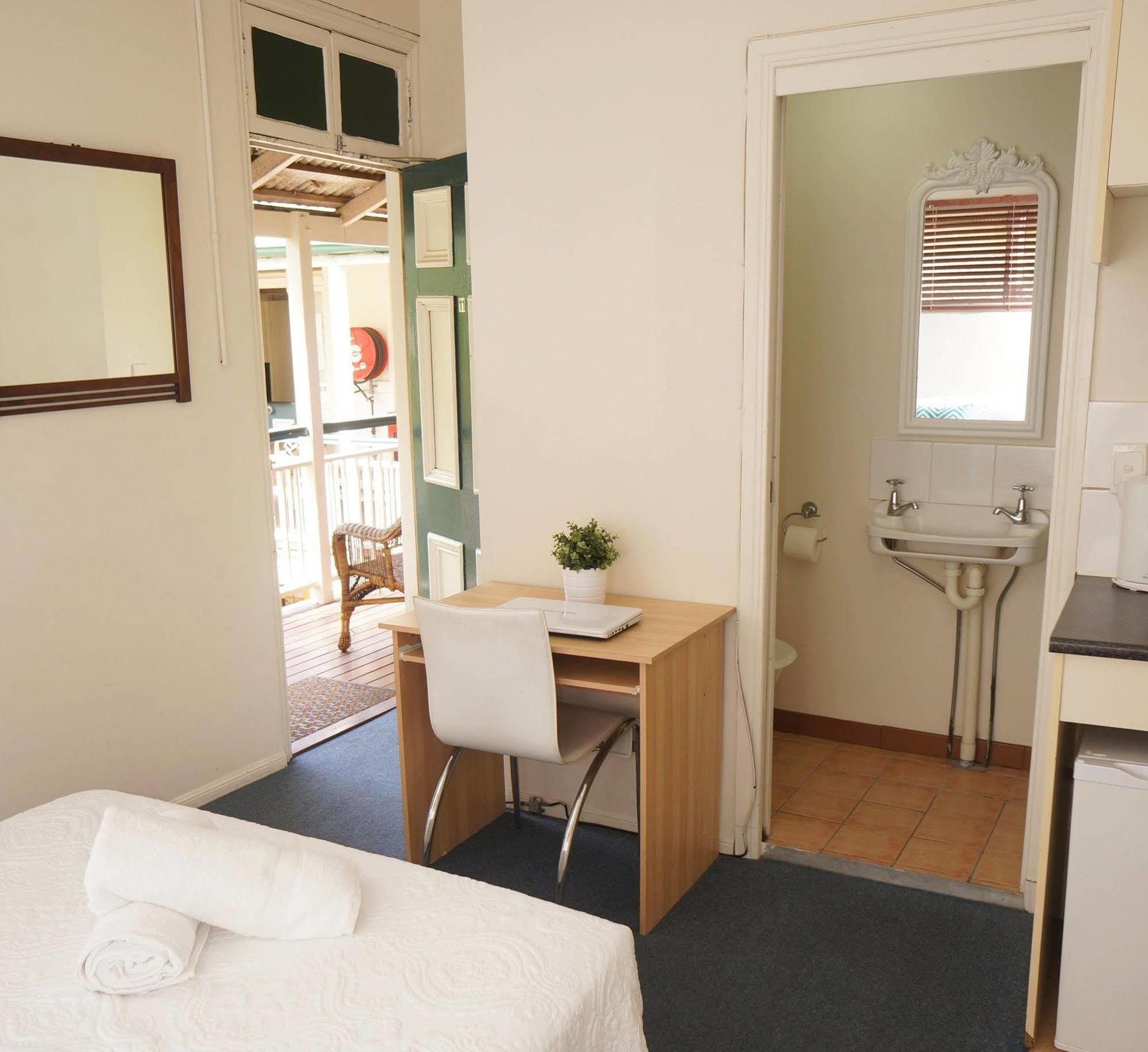 Ellie'S Guest House Brisbane Kültér fotó