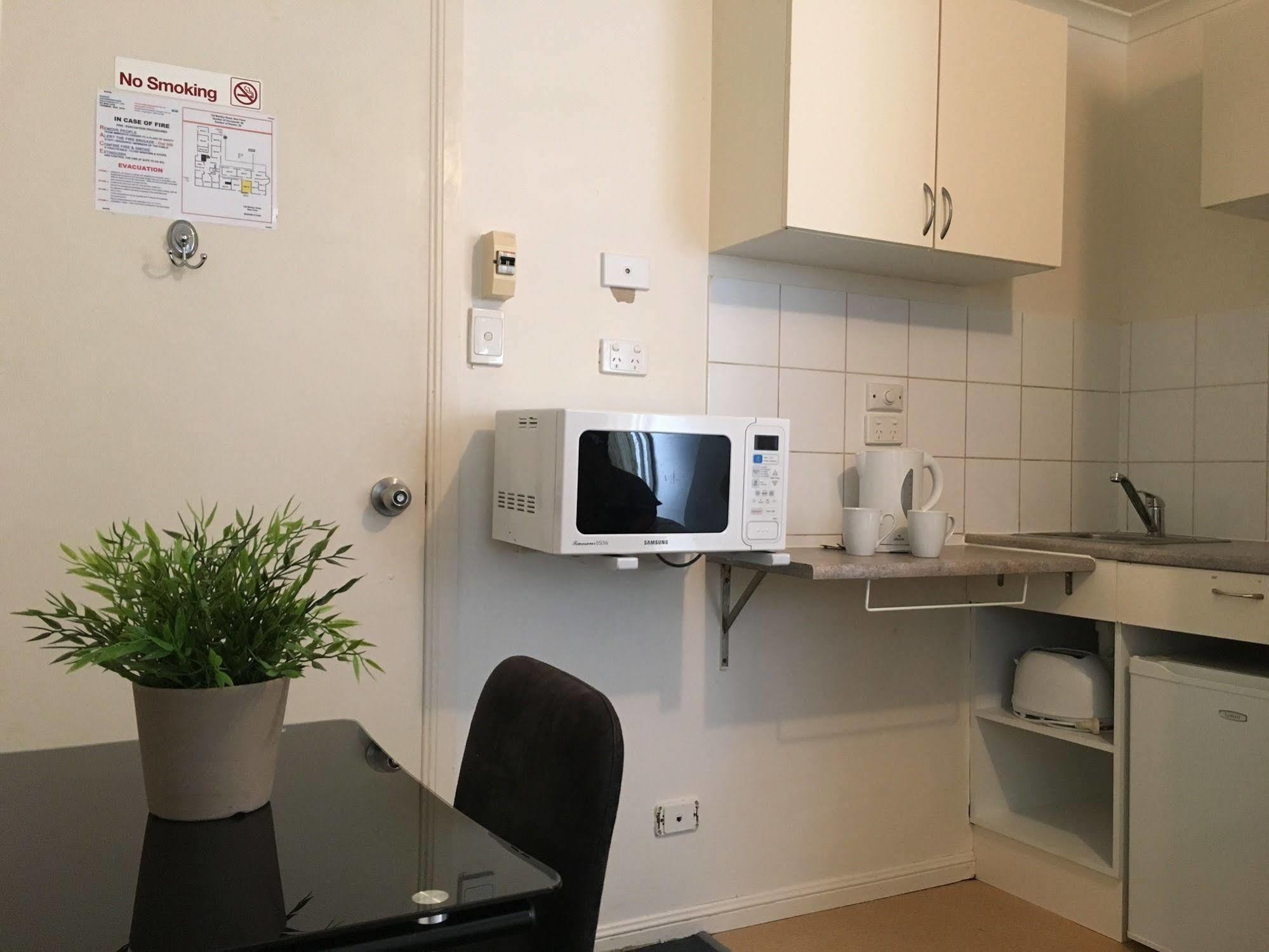 Ellie'S Guest House Brisbane Kültér fotó