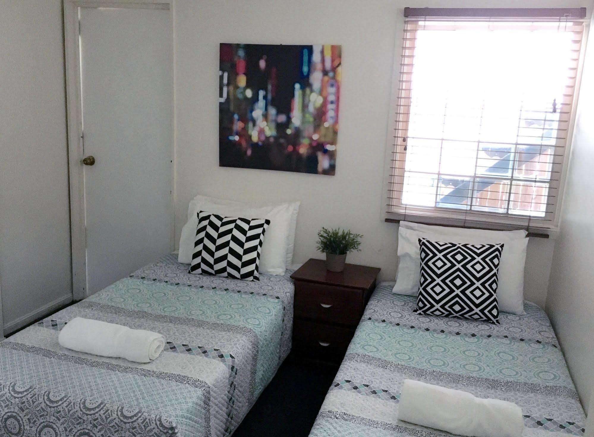 Ellie'S Guest House Brisbane Kültér fotó