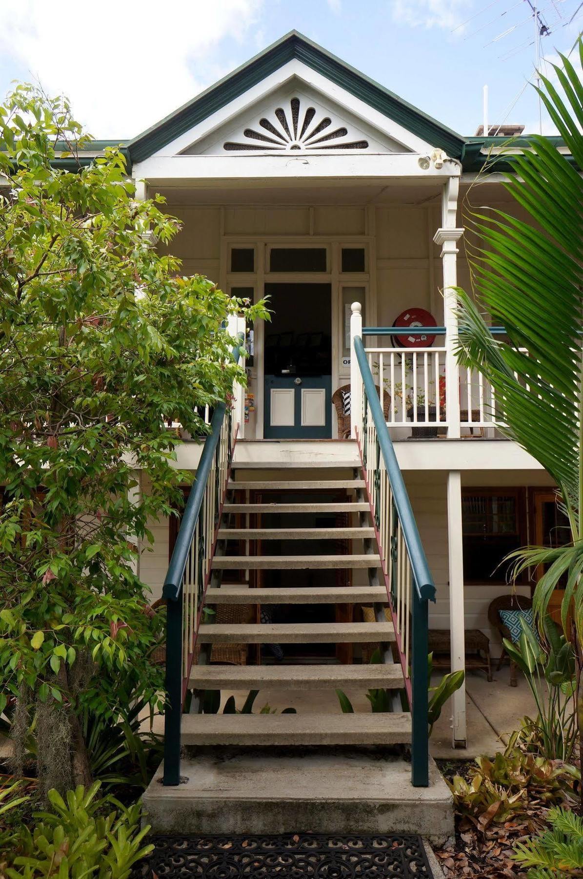 Ellie'S Guest House Brisbane Kültér fotó