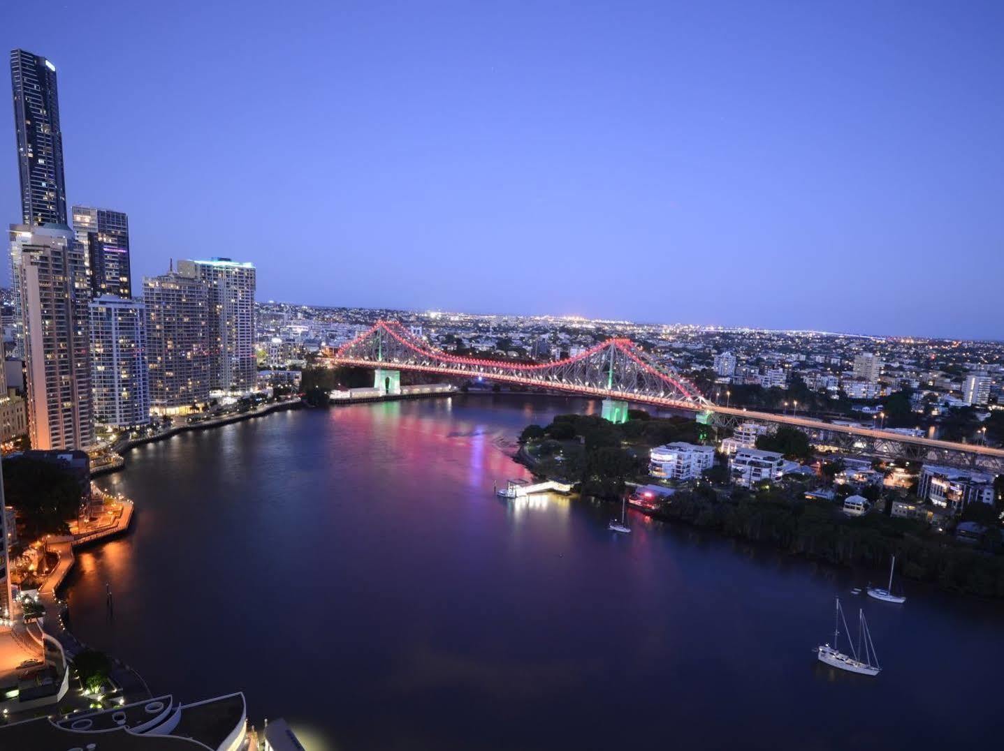 Ellie'S Guest House Brisbane Kültér fotó