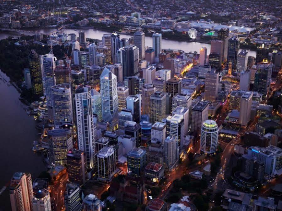 Ellie'S Guest House Brisbane Kültér fotó