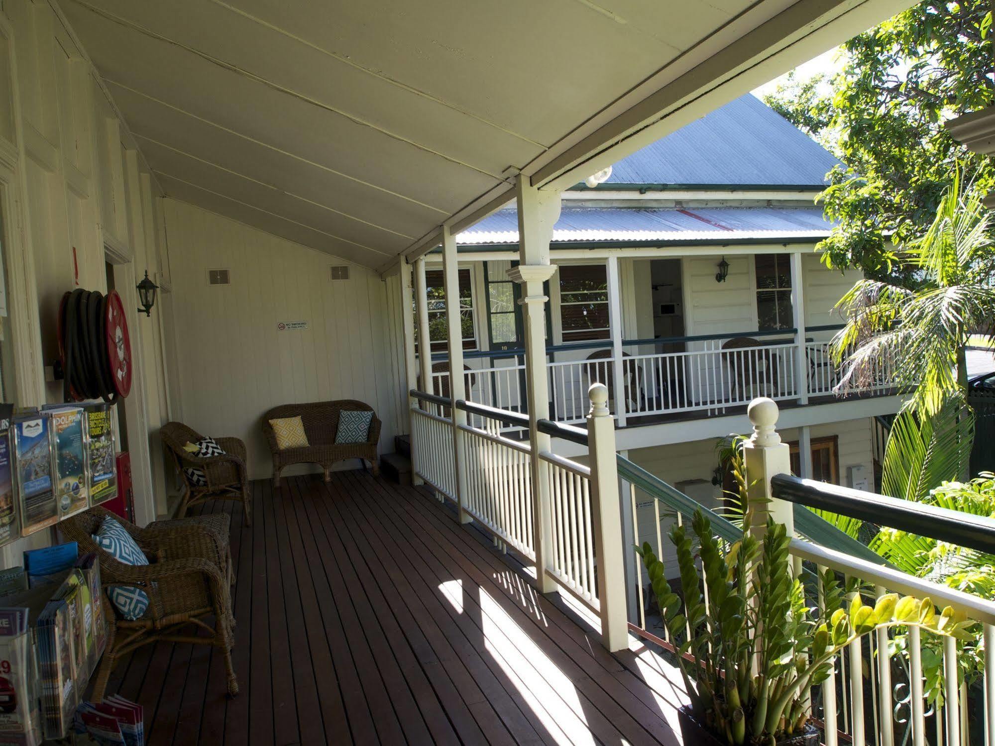 Ellie'S Guest House Brisbane Kültér fotó