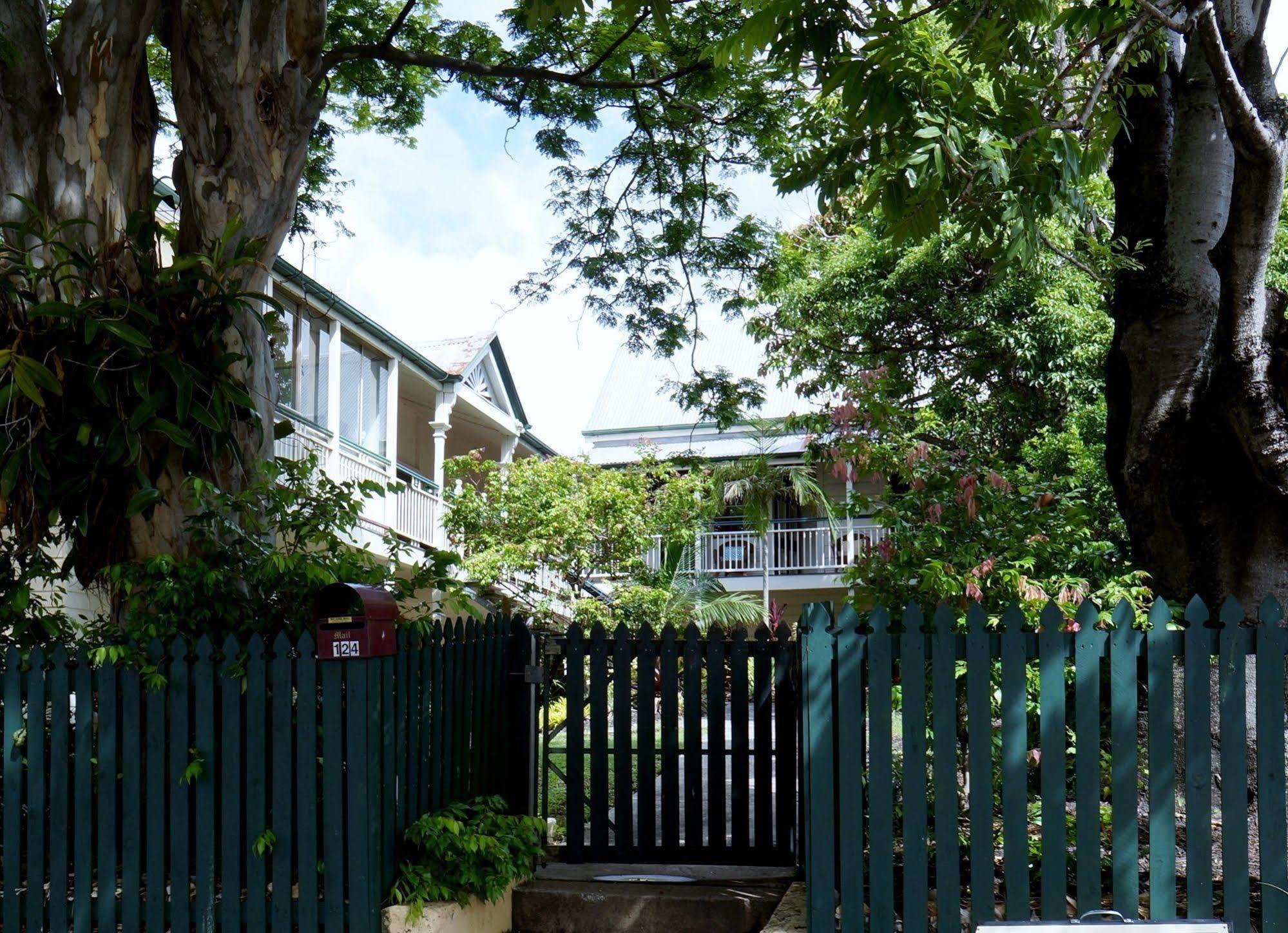 Ellie'S Guest House Brisbane Kültér fotó