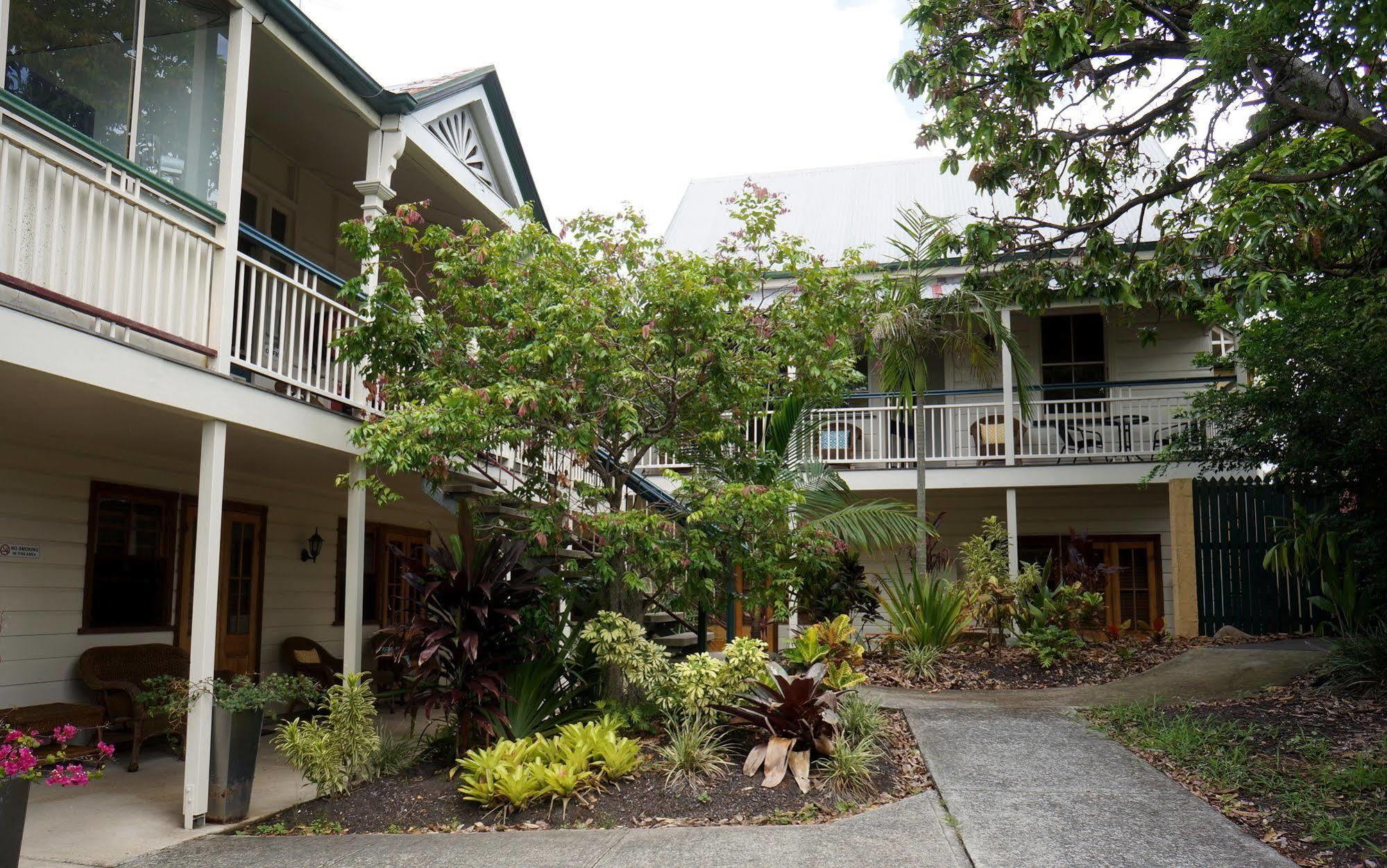 Ellie'S Guest House Brisbane Kültér fotó
